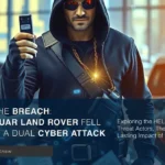 Jaguar Land Rover Hacked In Two Steps, Customer Data Leaked