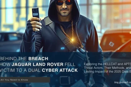 Jaguar Land Rover Hacked In Two Steps, Customer Data Leaked