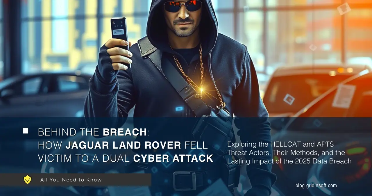 Jaguar Land Rover Hacked In Two Steps, Customer Data Leaked