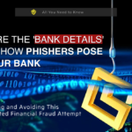 What is "Bank Details" email scam?