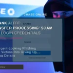 What is Chase - Transfer Is Processing And Will Be Deducted scam?