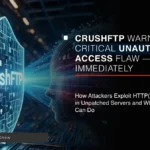 CrushFTP’s Unauthenticated Access Flaw Warning