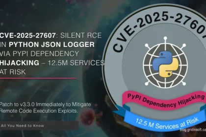 What is CVE-2025-27607?
