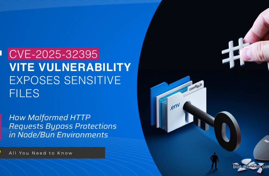 Vulnerability in Vite Tool Allows for Arbitrary File Read, Install Updates Now
