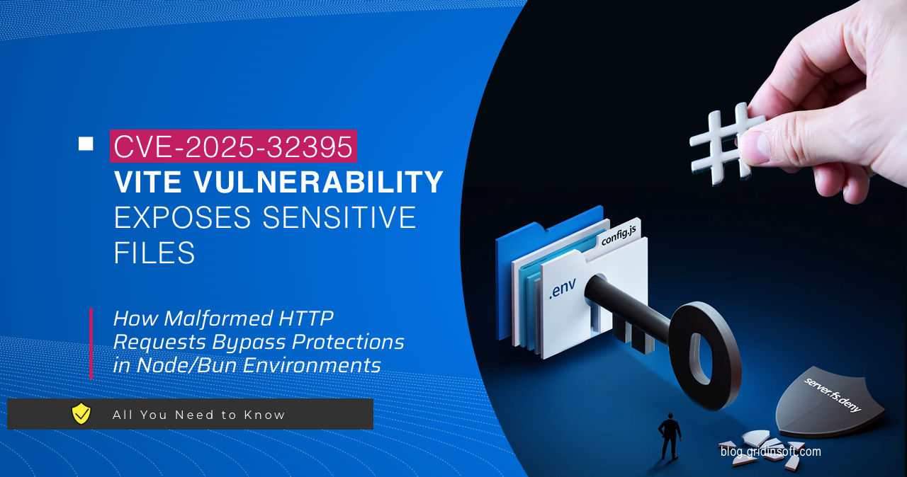 Vulnerability in Vite Tool Allows for Arbitrary File Read, Install Updates Now