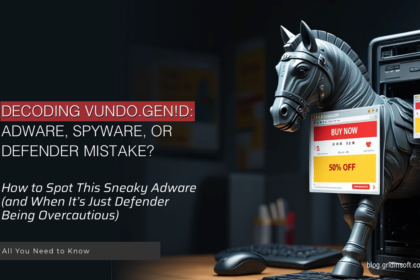 What is Trojan:Win32/Vundo.gen!D? Is it a False Positive?