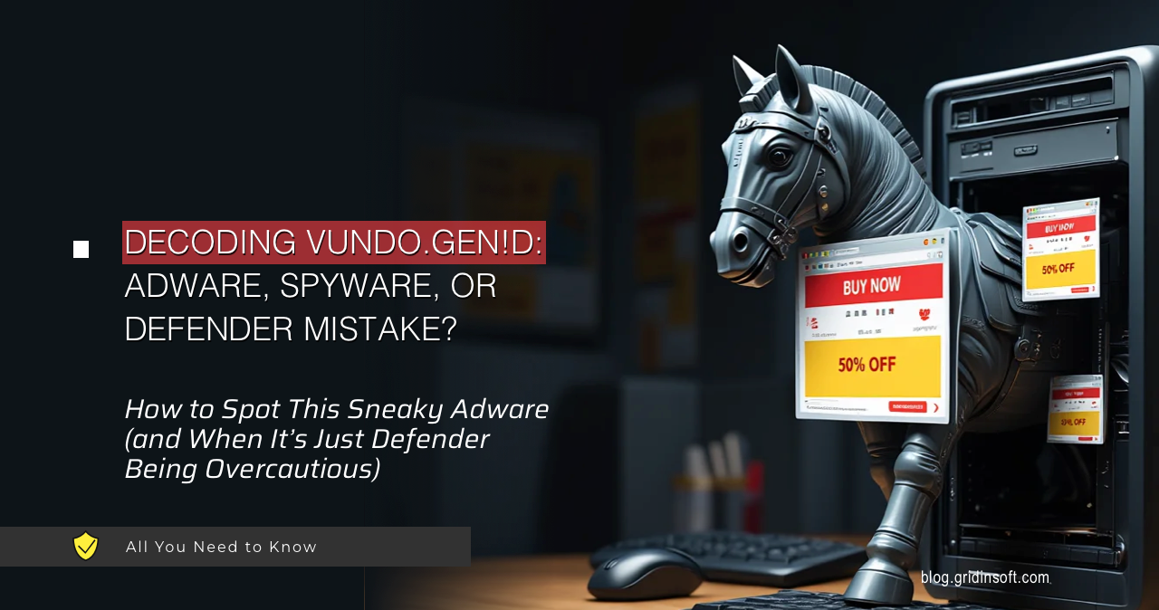 What is Trojan:Win32/Vundo.gen!D? Is it a False Positive?
