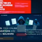 Online File Converter Scam Warning by FBI Denver