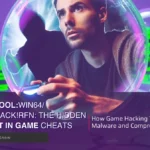 What is HackTool:Win64/GameHack!rfn?