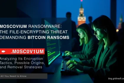 What is Moscovium Ransomware? File Recovery Guide