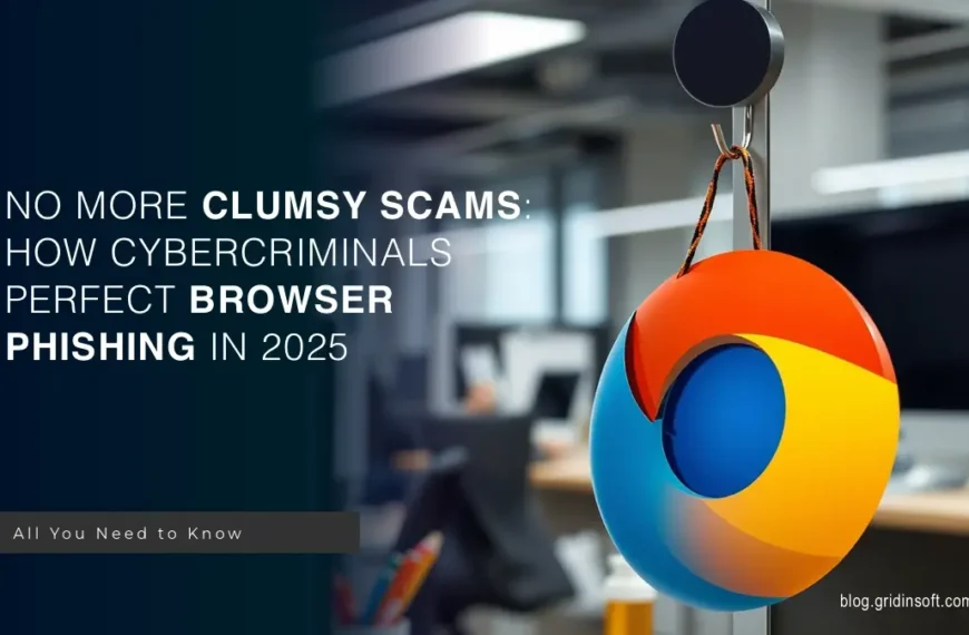What is Phishing in Browser?