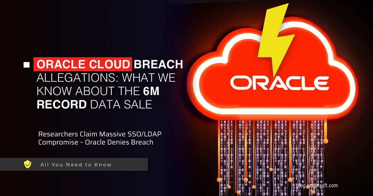 Oracle Cloud Breach Plausible, Experts Research Confirms 1 Alleged Oracle Cloud Breach Analysis