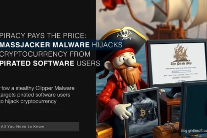 MassJacker Malware Targets Pirated Software Users