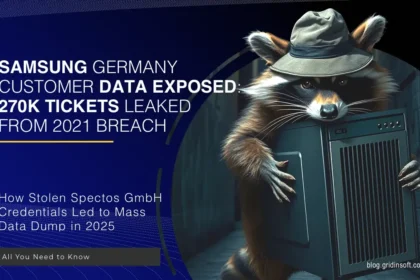 Samsung Tickets Data Leak Contains Data, Stolen In 2021