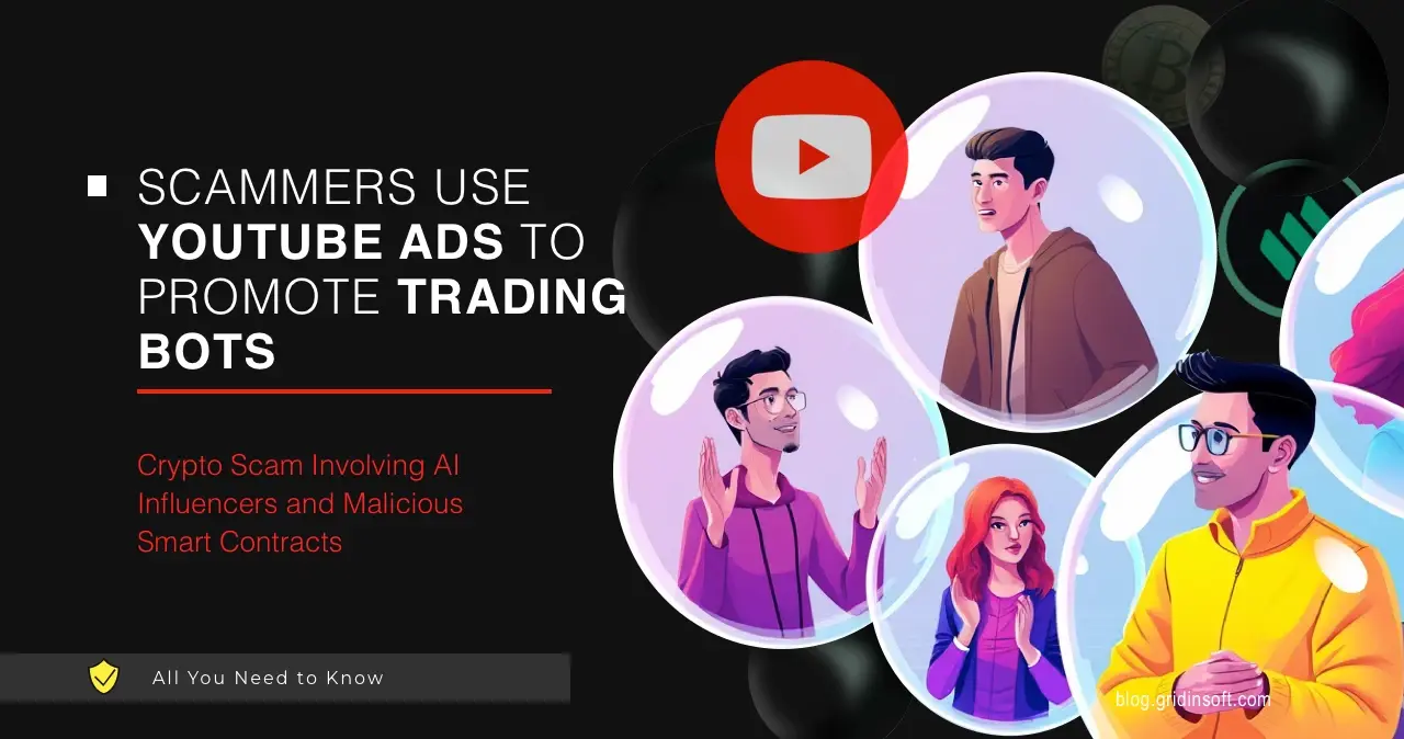 Frauds Promote Trading Scam With AI Bots in YouTube Ads 1 Frauds Promote Trading Scam With AI Bots in YouTube Ads