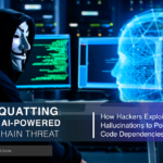 What is slopsquatting?