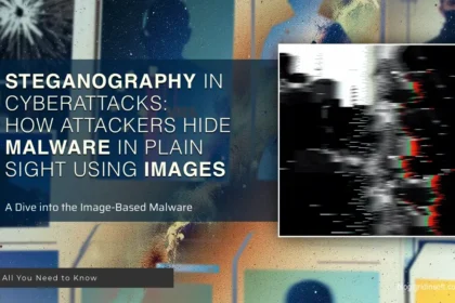 What is Steganography Attack? Explained in Details & Ways to Protect