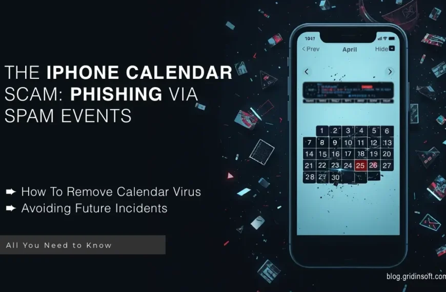 What is Calendar Virus on iPhone? Fix Guide