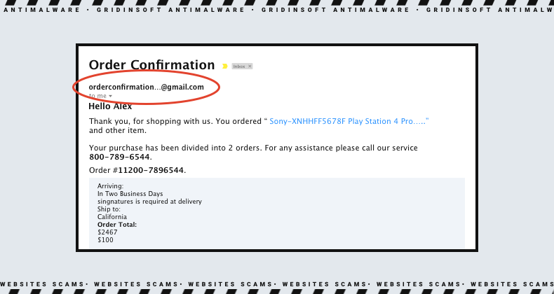 Top Amazon Scams to Avoid 2 Amazon Scam: Unauthorized Purchase