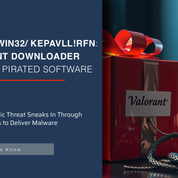 Trojan:Win32/Kepavll!rfn - Detailed Virus Report & Removal Guide