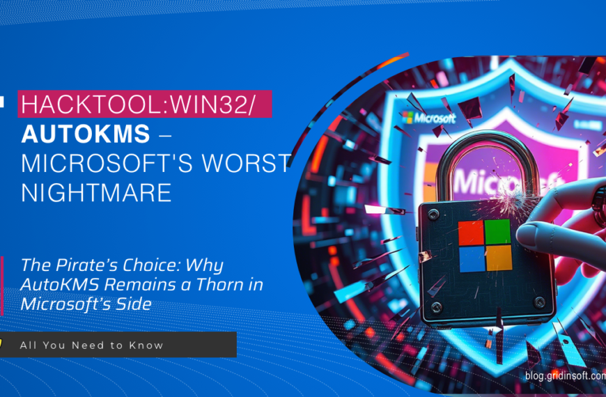 HackTool:Win32/AutoKMS – Microsoft's Worst Nightmare