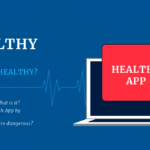 Healthy app adware