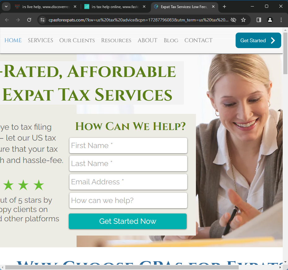 Tax Season Scams On The Rise, Beware! 6 IRS support scam 3 Tax Season Scams On The Rise, Beware!