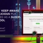 Keep Awake Application