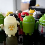 Malware in the firmware of Android devices