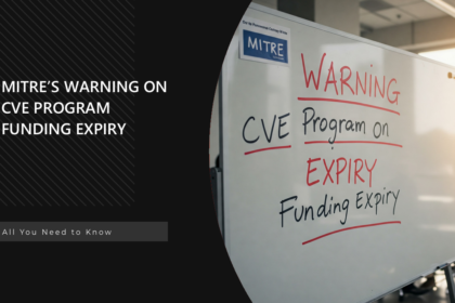 MITREs Warning on CVE Program Funding Expiry MITRE Warns CVE Program Funding Expires on April 16