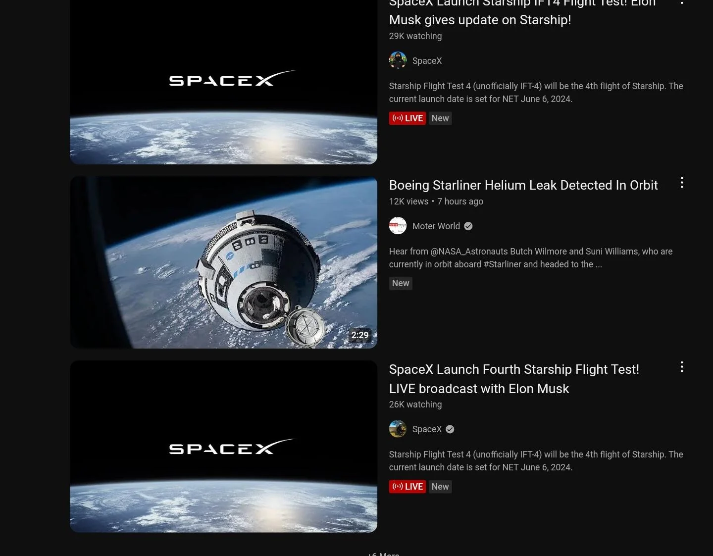 SpaceX Rocket Launch Scam 2 Hacked YouTube channels