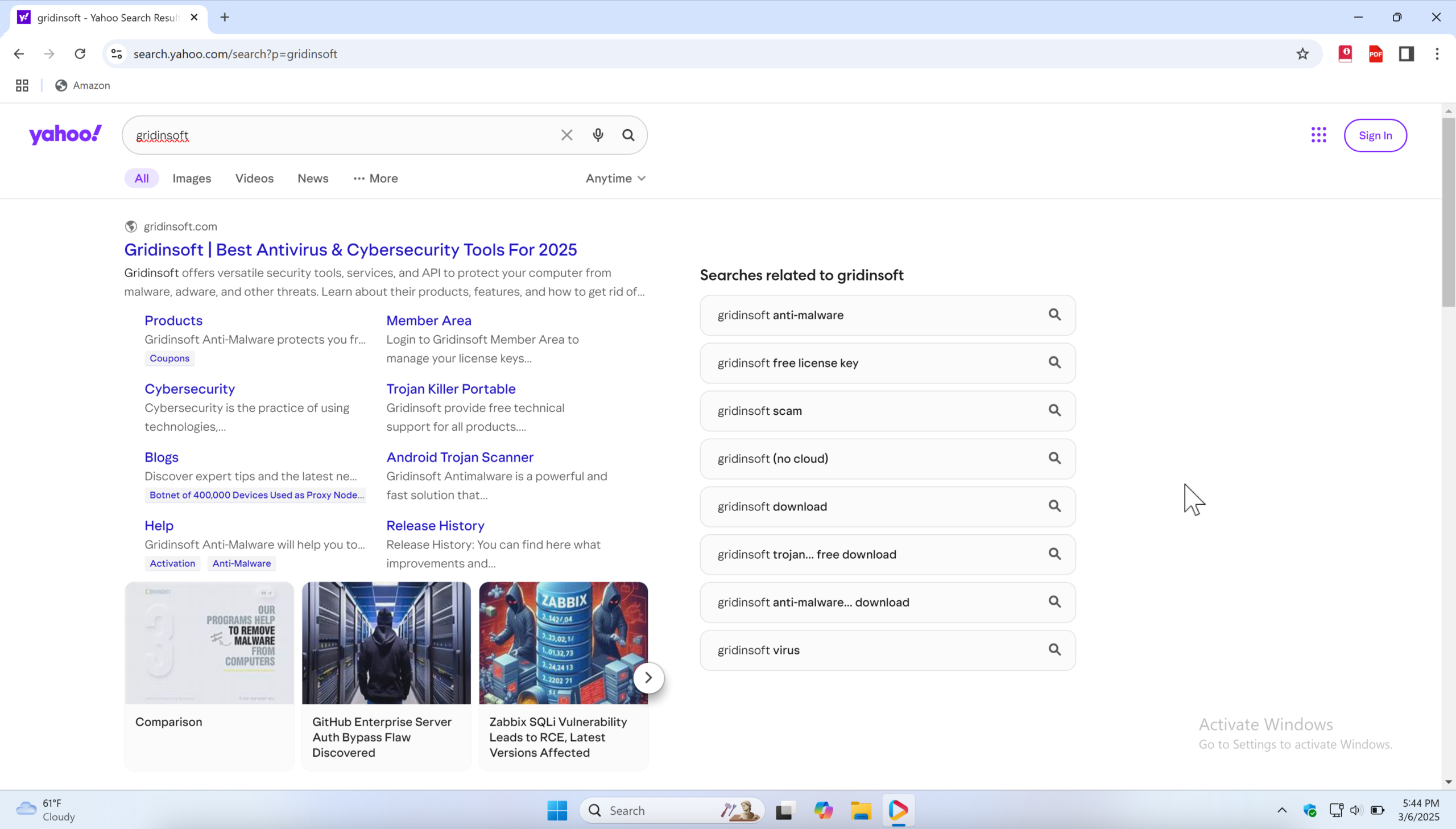 OneStart Browser 2 OneStart browser screenshot