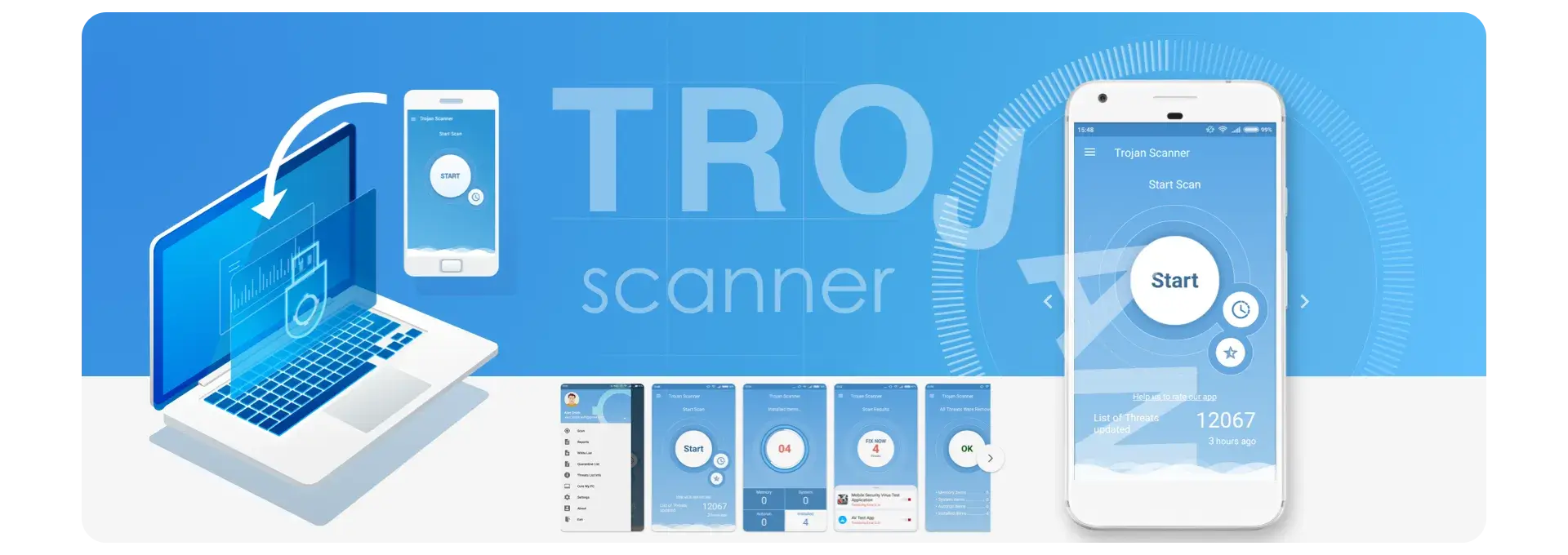 Trojan Scanner