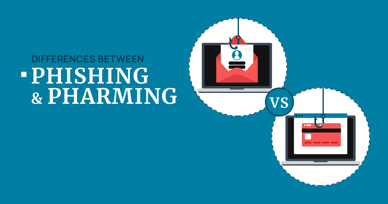 Difference Between Phishing and Pharming 1 Difference Between Phishing and Pharming