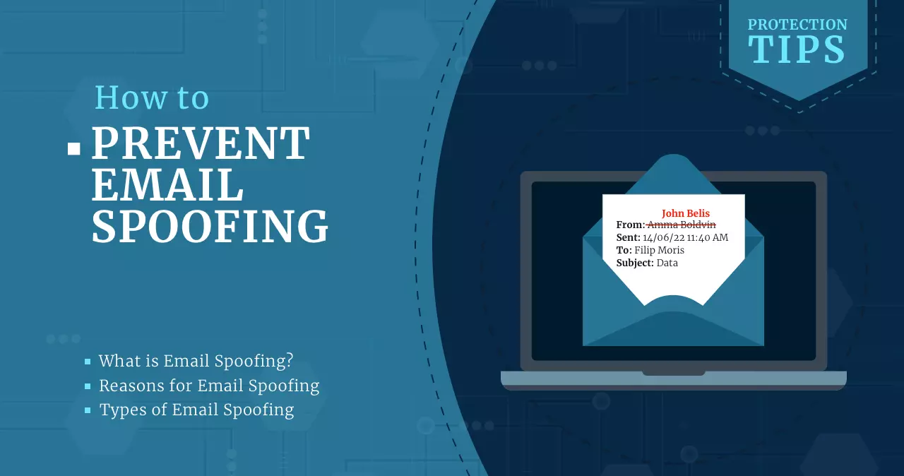 How to Prevent Email Spoofing 1 Prevent Email Spoofing