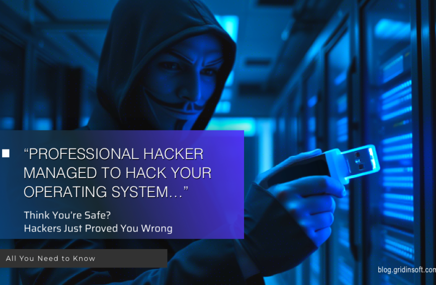 Professional Hacker Managed To Hack Your Operating System - is it true?