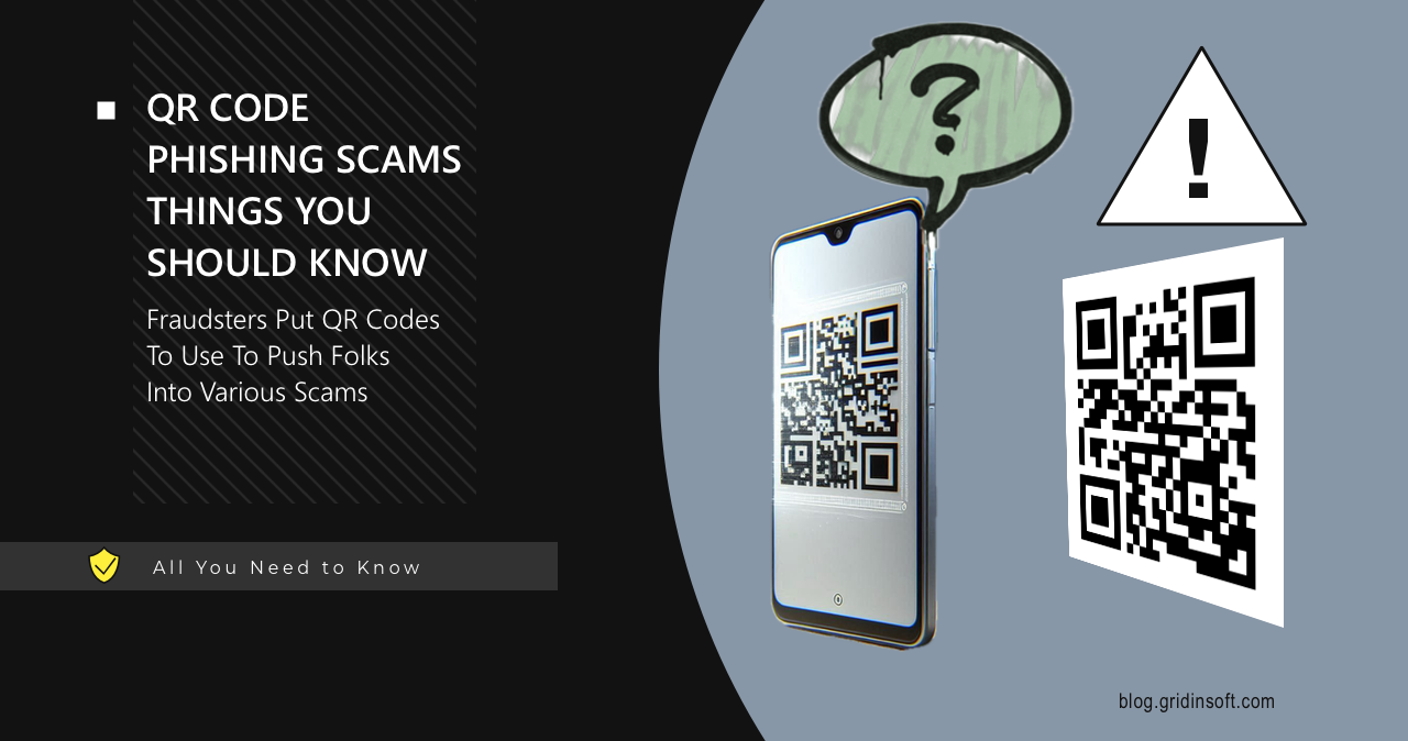 QR Code Phishing Scams 1 Quishing: QR Code Phishing on the Rise