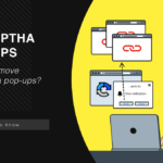 Re-captha-version Pop-Up Notification Spam - How to Remove?