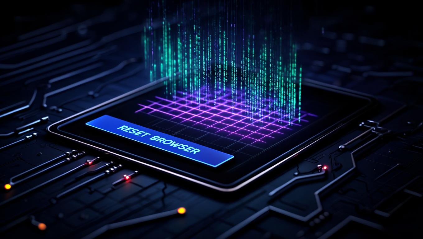 Reset Browser Settings