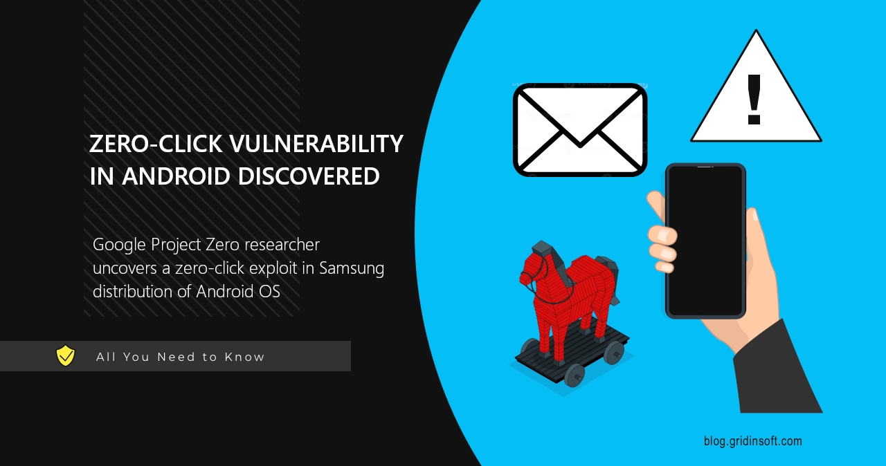 Samsung Zero-Click Vulnerability Discovered, Update Now 1 Zero-Click Exploit Targeting Samsung S23 and S24 Smartphones Discovered, Patch Now