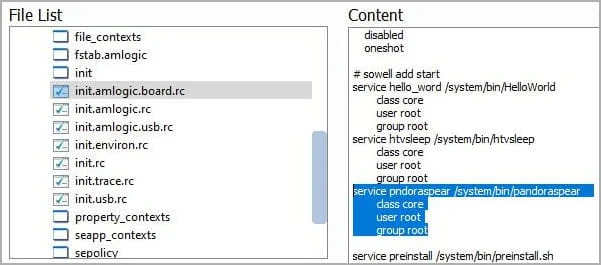 Mirai variant "Pandora" infects Android TV for DDoS attacks. 2 Mirai service
