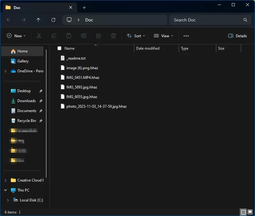 CrackedCantil Dropper Delivers Numerous Malware 5 STOP/Djvu Ransomware