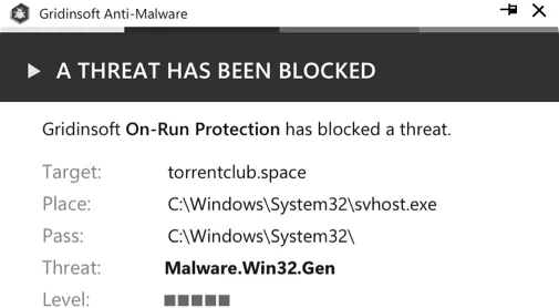 Stops Active Threats Instantly