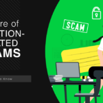 Beware Email Scams Related to Summer Vacations