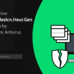 Win.MxResIcn.Heur.Gen False Positive Detection by MaxSecure